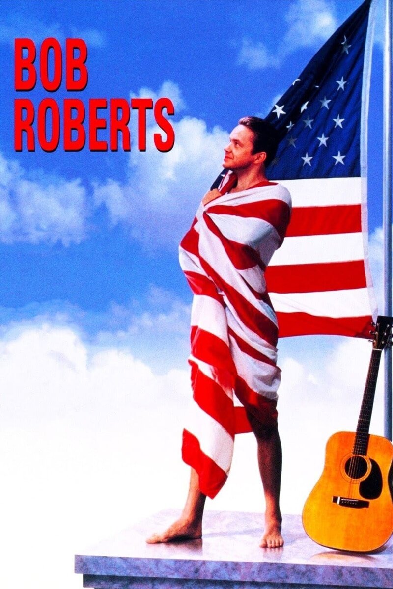 Bob Roberts (1992) - poster 1
