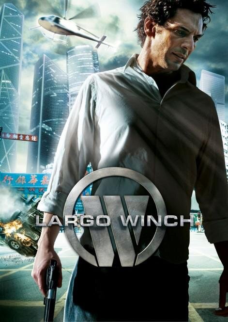 Ларго Винч: Гнев прошлого (2024) - постер 4