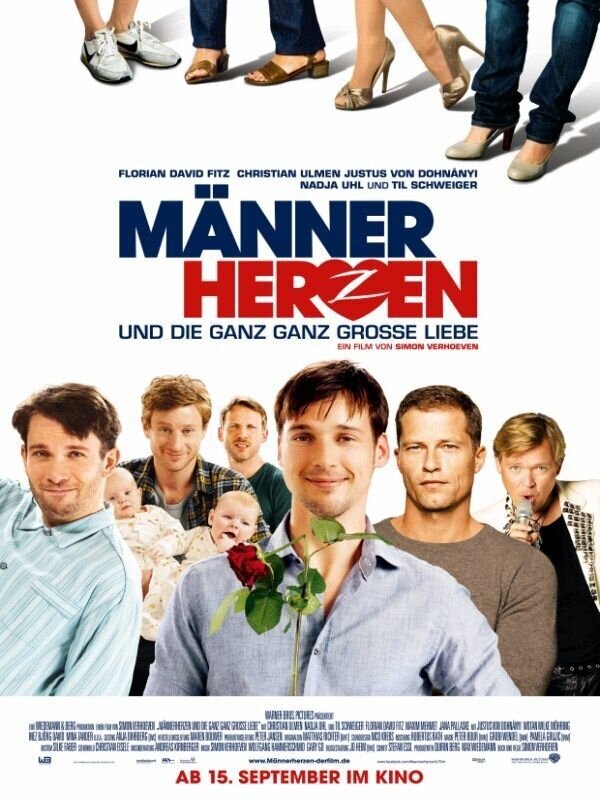 Men in the City 2 (2011) - poster 3