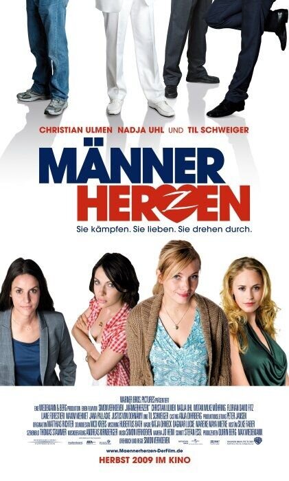 Men in the City 2 (2011) - poster 4