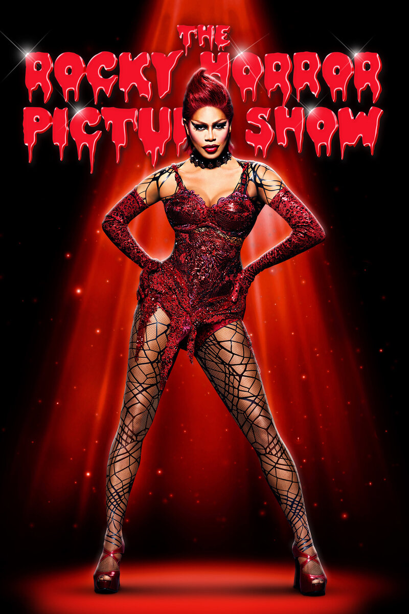 The Rocky Horror Picture Show: Let's Do the Time Warp Again (2016) - poster 1