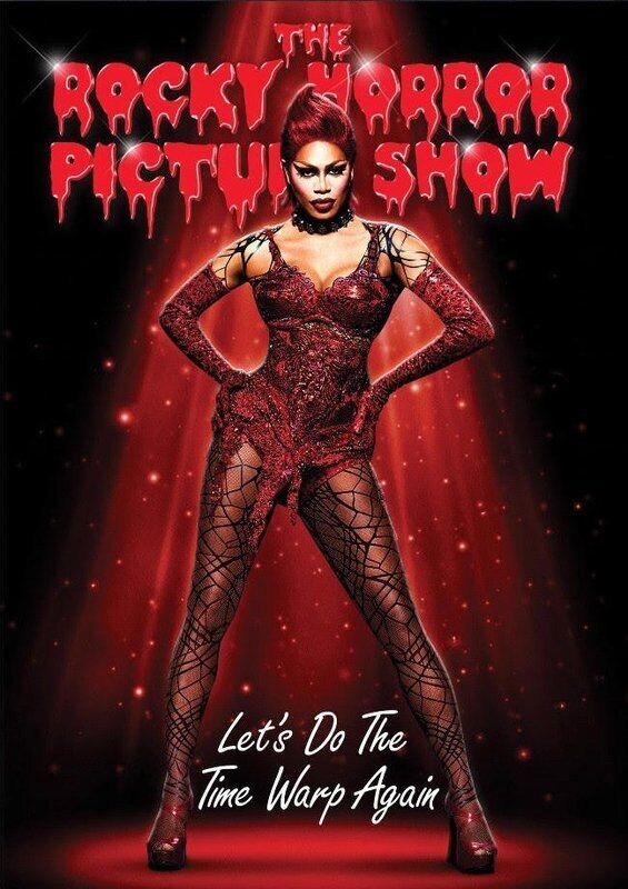 The Rocky Horror Picture Show: Let's Do the Time Warp Again (2016) - poster 2