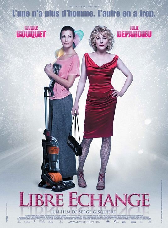 Libre échange (2010) - poster 1