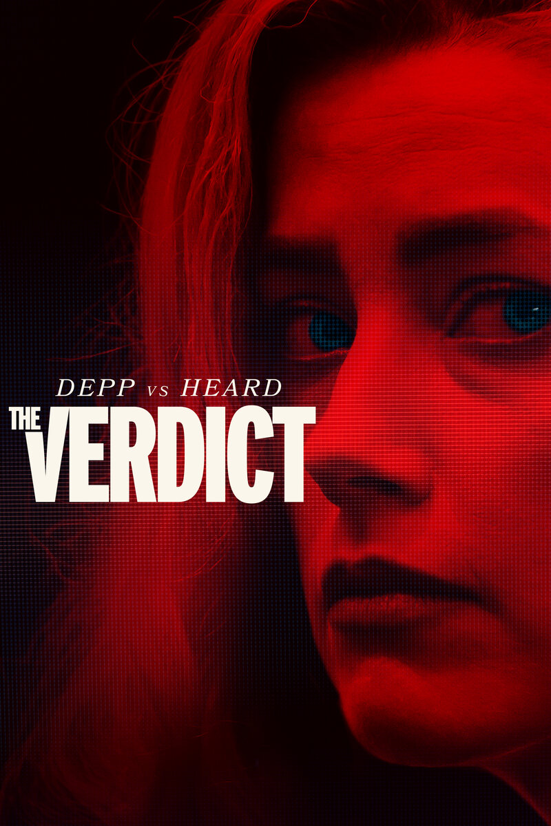 Depp VS Heard: The Verdict (2022) - poster 1