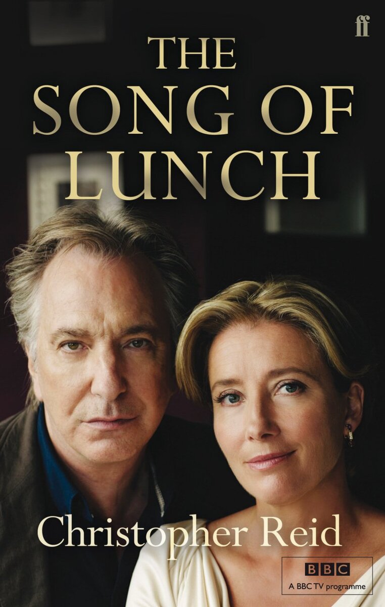 The Song of Lunch (2010) - poster 1