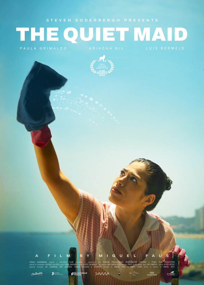 The Quiet Maid (2023) - poster 1