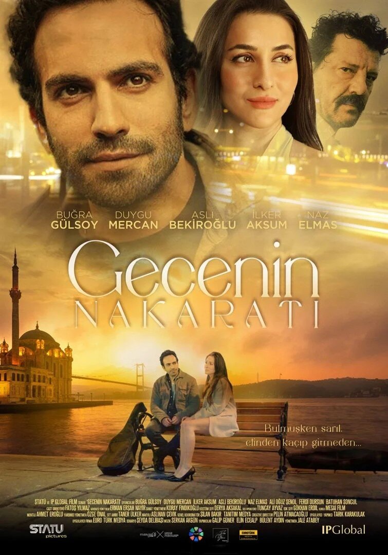 Gecenin Nakarati (2024) - poster 1