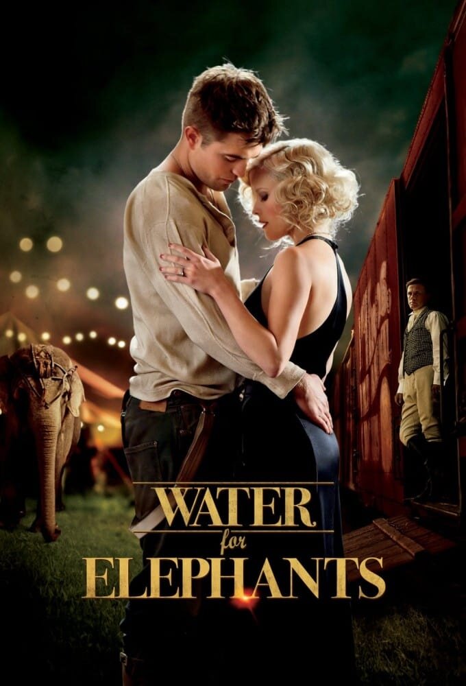Water for Elephants (2011) - poster 1