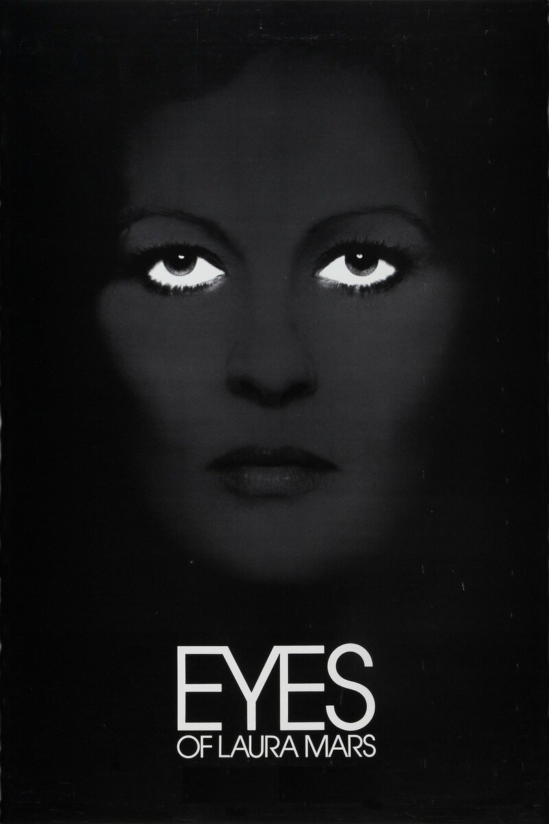 Eyes of Laura Mars (1978) - poster 1