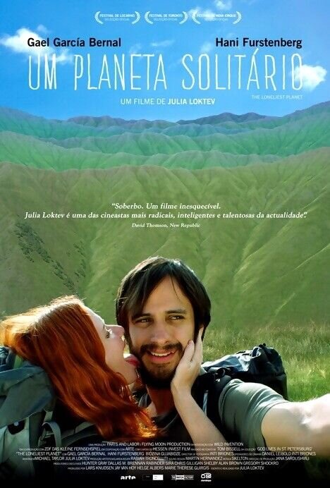 Самая одинокая планета (2011) - постер 4