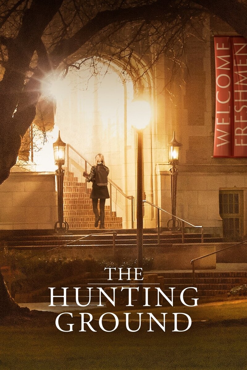 The Hunting Ground (2015) - poster 1