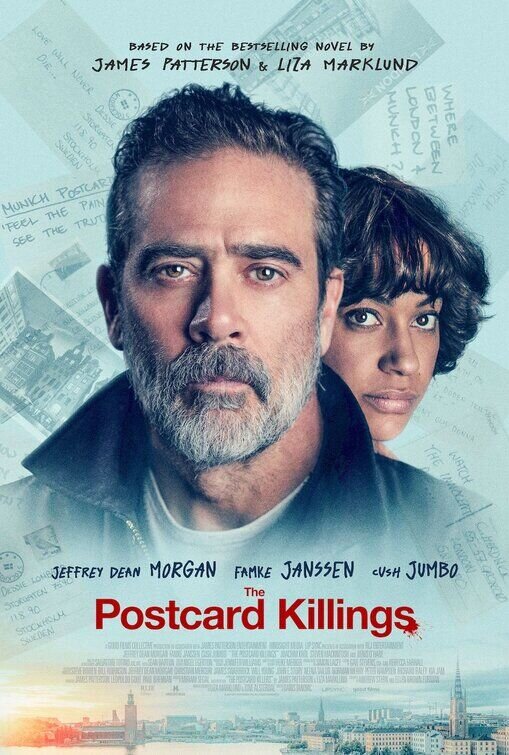 Убийства по открыткам (2020) - постер 2