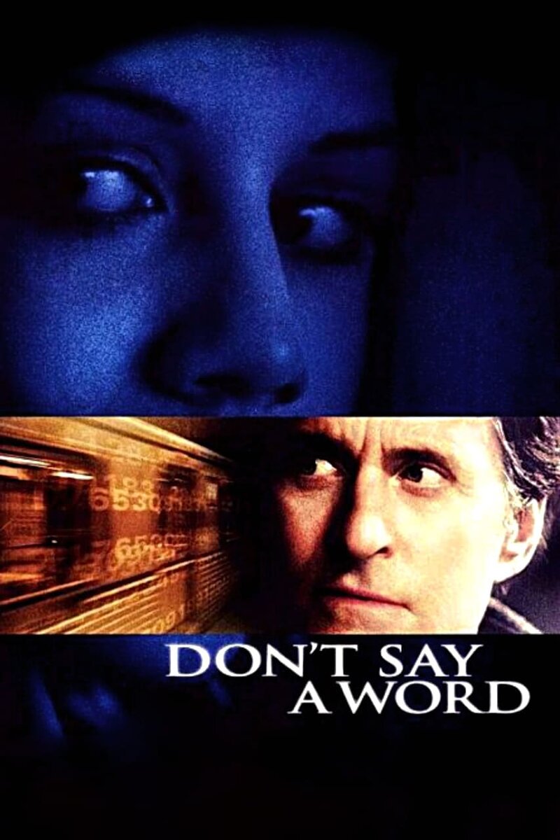 Не говори ни слова (2001) - постер 2