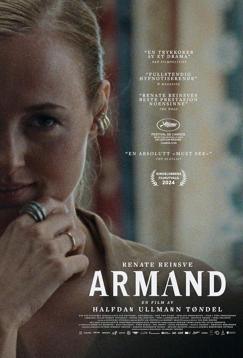 Armand (2024) - poster 1