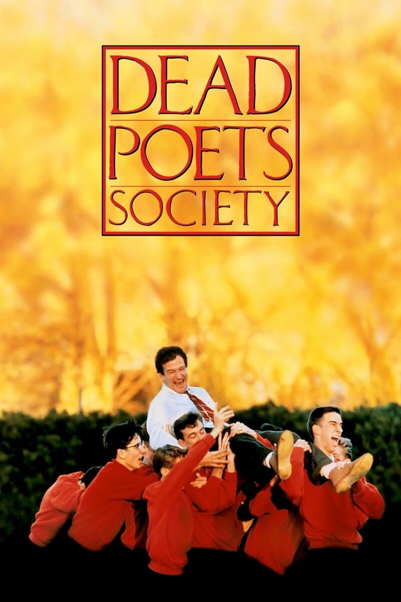Dead Poets Society (1989) - poster 1