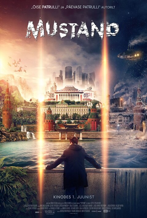 A Rough Draft (2018) - poster 4