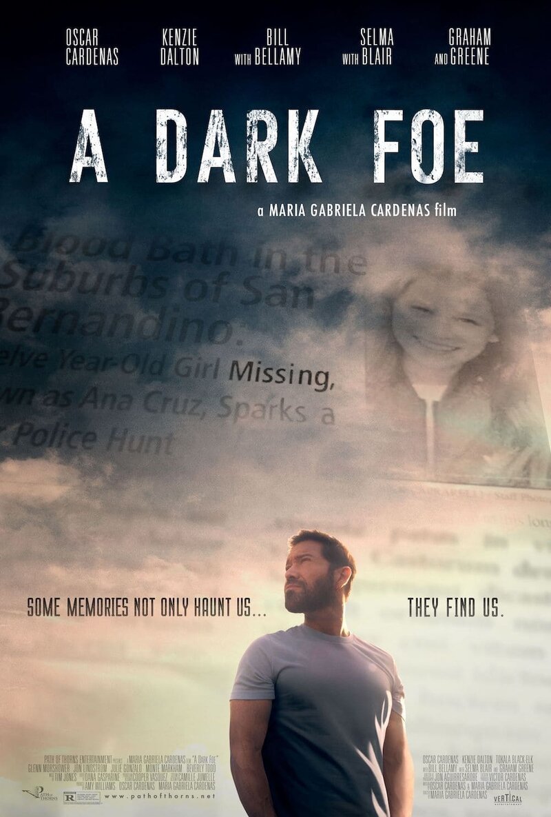 A Dark Foe (2020) - poster 1