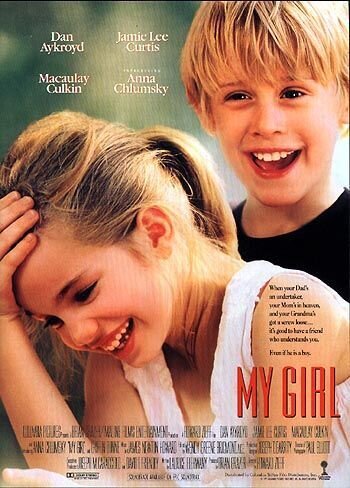 My Girl (1991) - poster 2