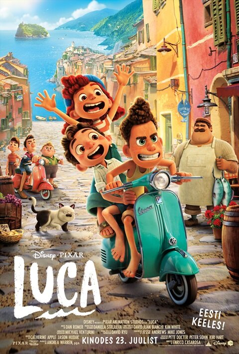 Лука (2021) - постер 5