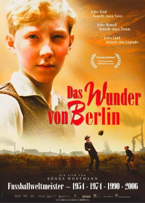 Чудо в Берлине (2008) - постер 1