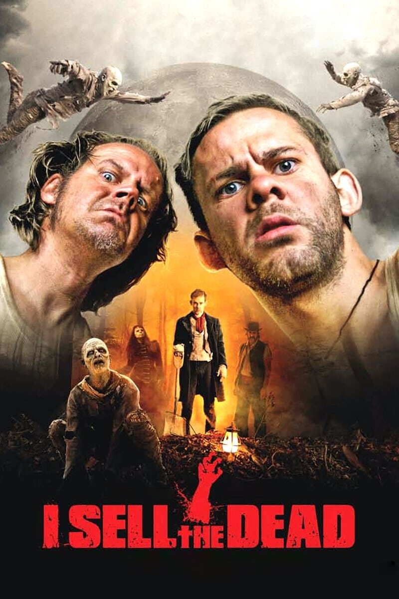 I Sell the Dead (2008) - poster 1