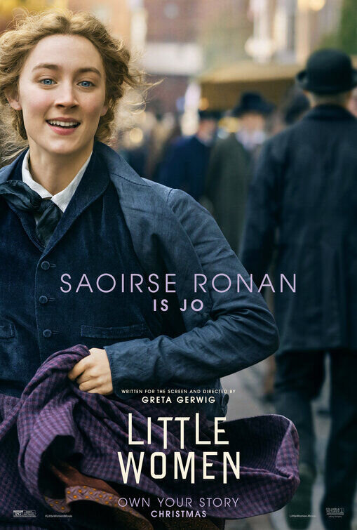 Little Women (2019) - poster 5