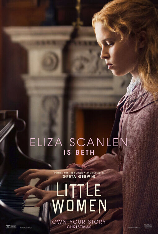 Little Women (2019) - poster 9