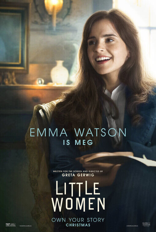 Little Women (2019) - poster 8