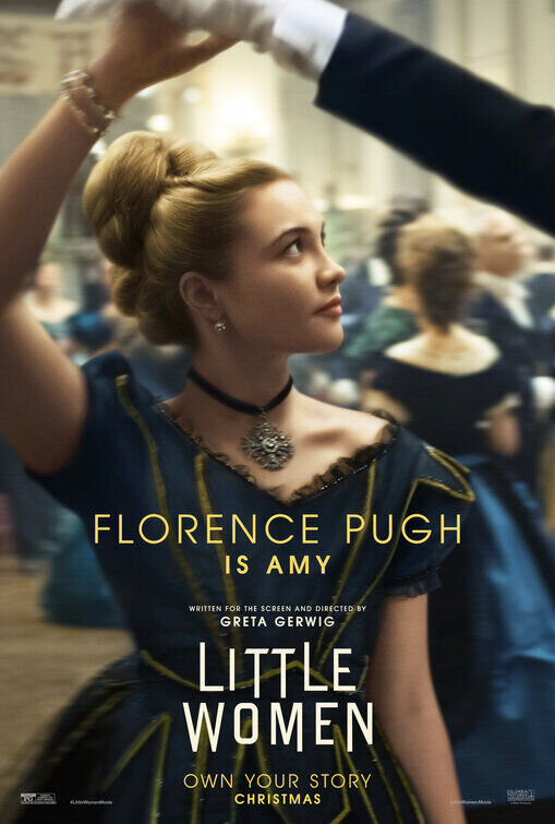Little Women (2019) - poster 11