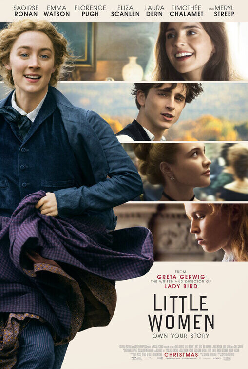 Little Women (2019) - poster 3