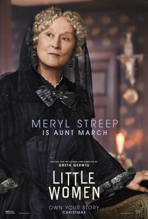 Little Women (2019) - poster 6