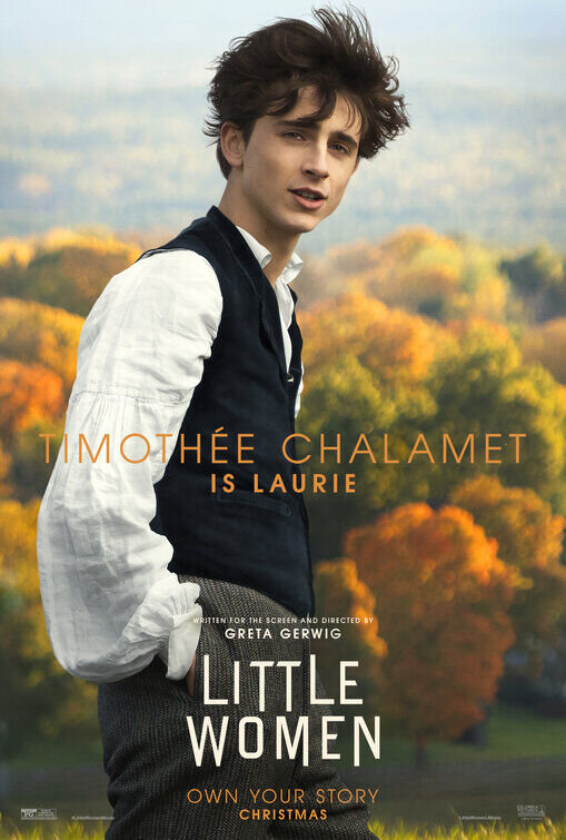 Little Women (2019) - poster 7