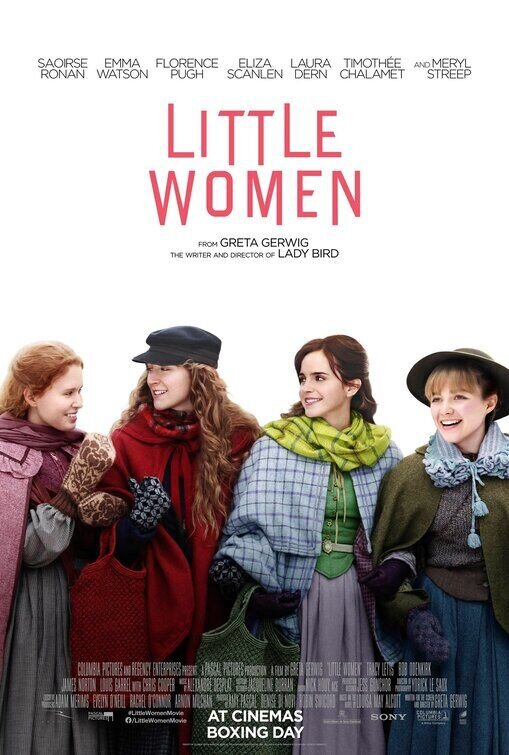 Little Women (2019) - poster 10