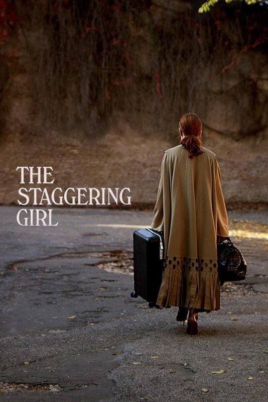The Staggering Girl (2019) - poster 1