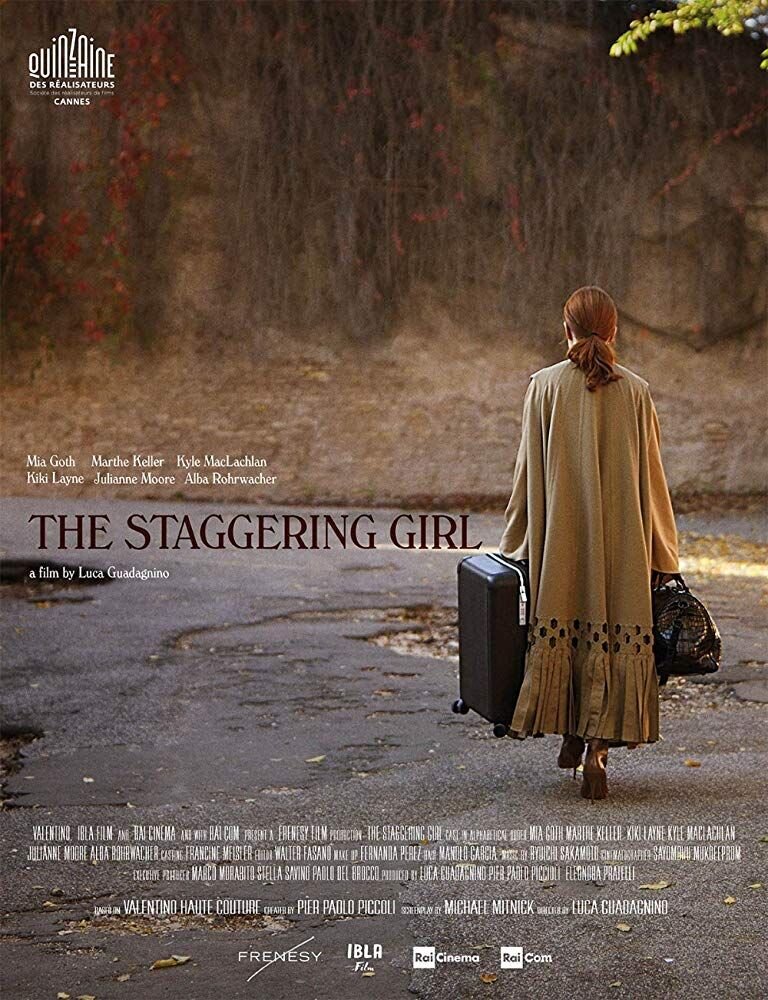 The Staggering Girl (2019) - poster 3