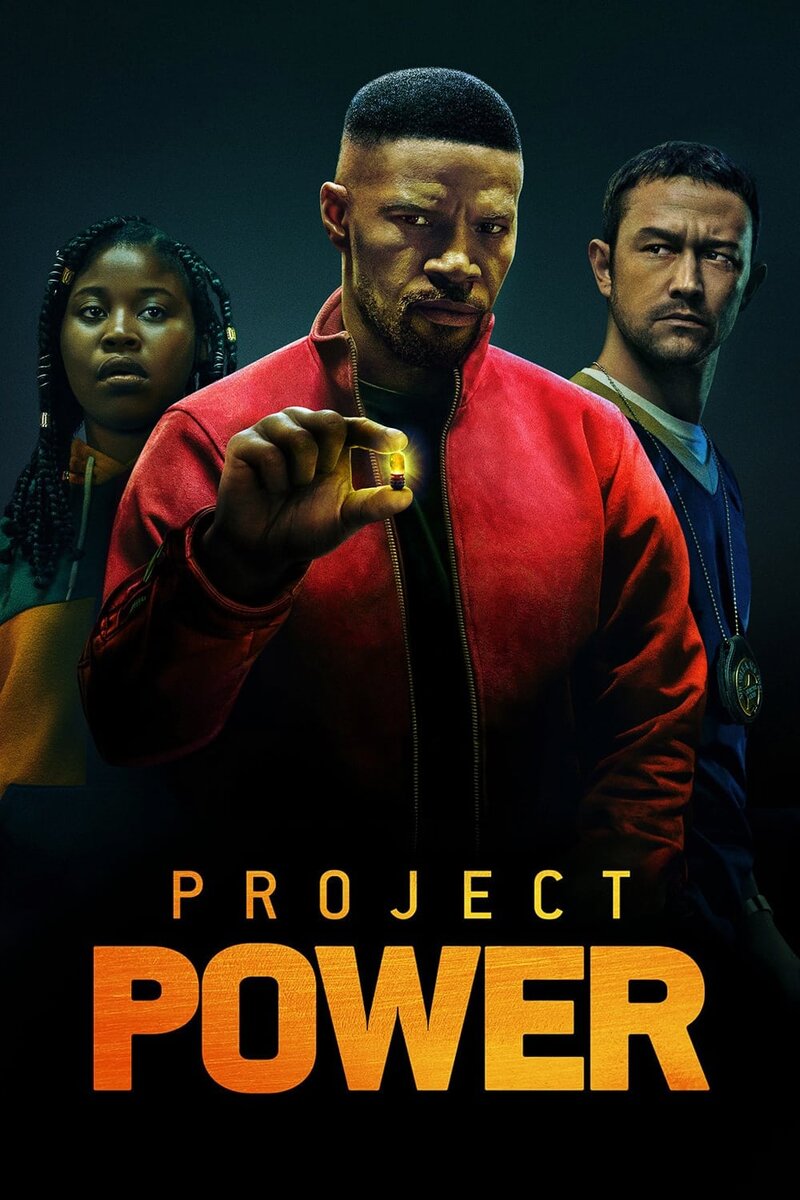 Проект Power (2020) - постер 2