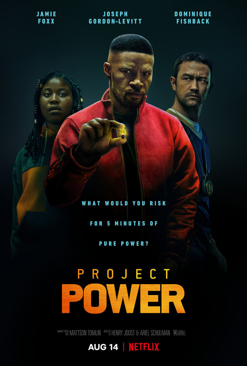 Проект Power (2020) - постер 1