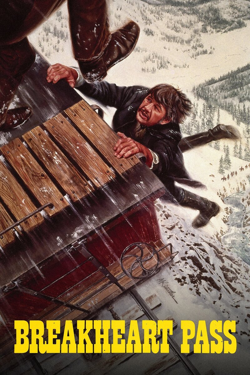 Перевал Брейкхарт (1975) - постер 2