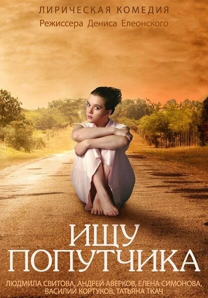 Ищу попутчика (2014) - постер 1