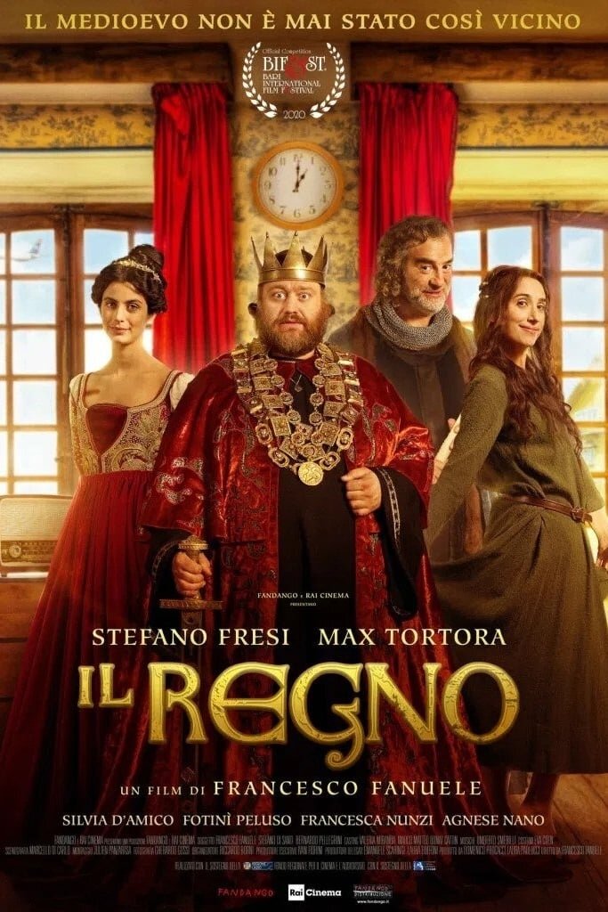 The Kingdom (2020) - poster 2