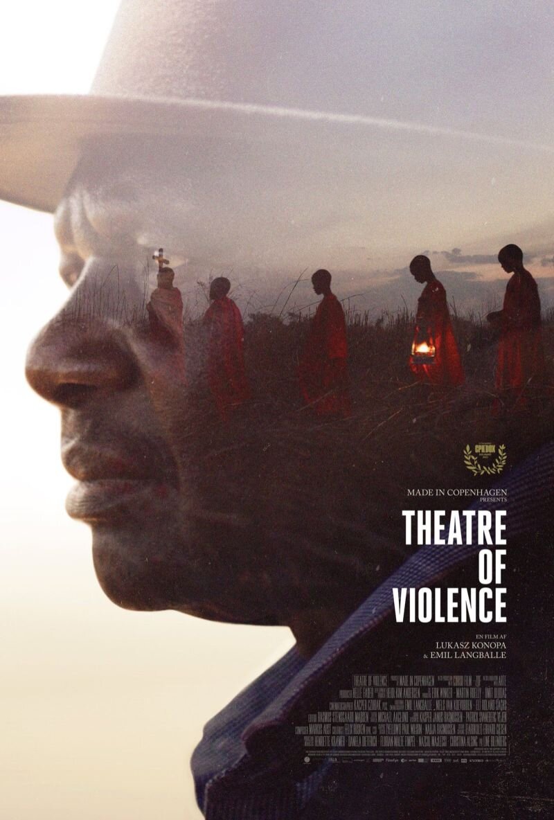 Theatre of Violence (2023) - poster 1