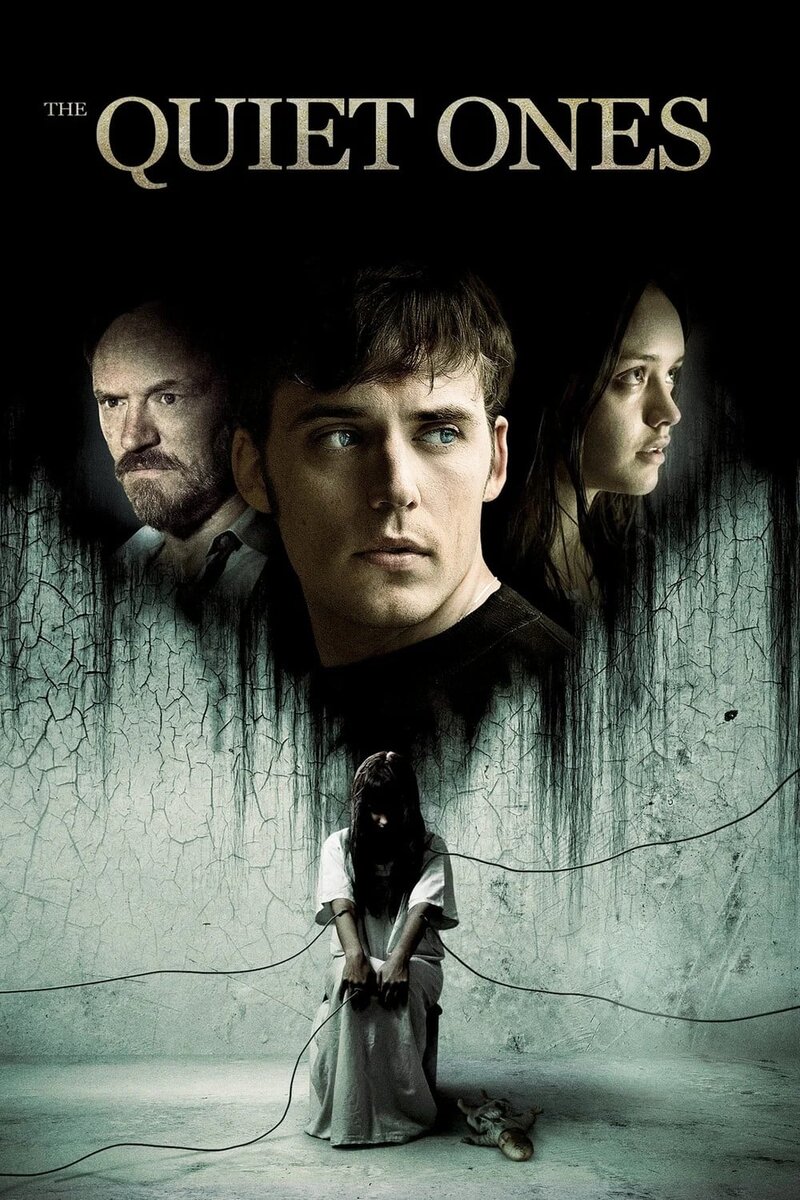 The Quiet Ones (2014) - poster 1