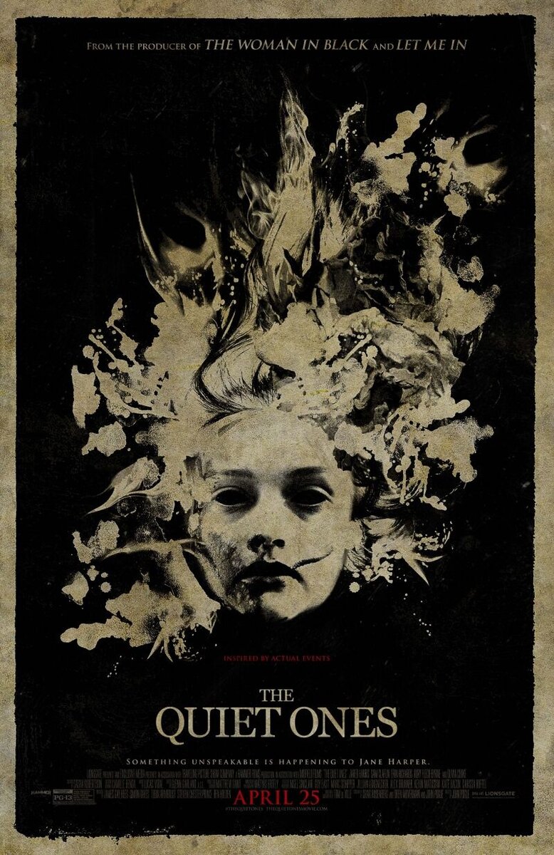 The Quiet Ones (2014) - poster 4