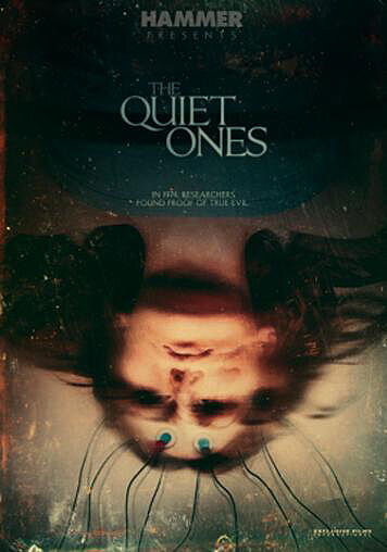 The Quiet Ones (2014) - poster 3
