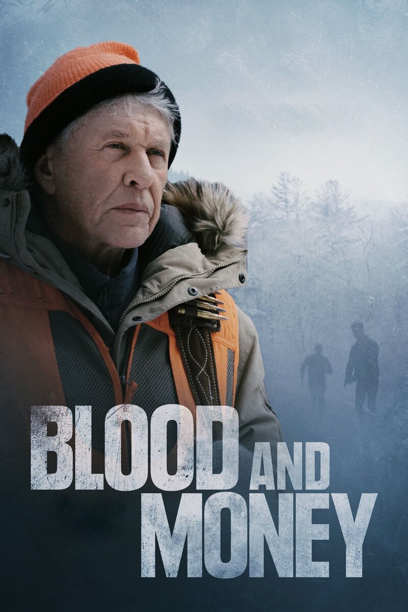 Blood and Money (2020) - poster 1