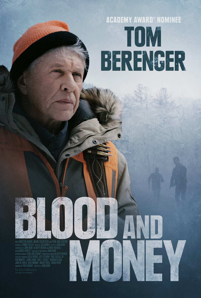 Blood and Money (2020) - poster 2