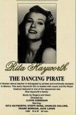 Dancing Pirate (1936) - poster 2