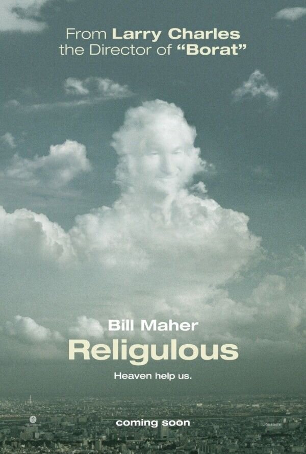 Religulous (2008) - poster 2