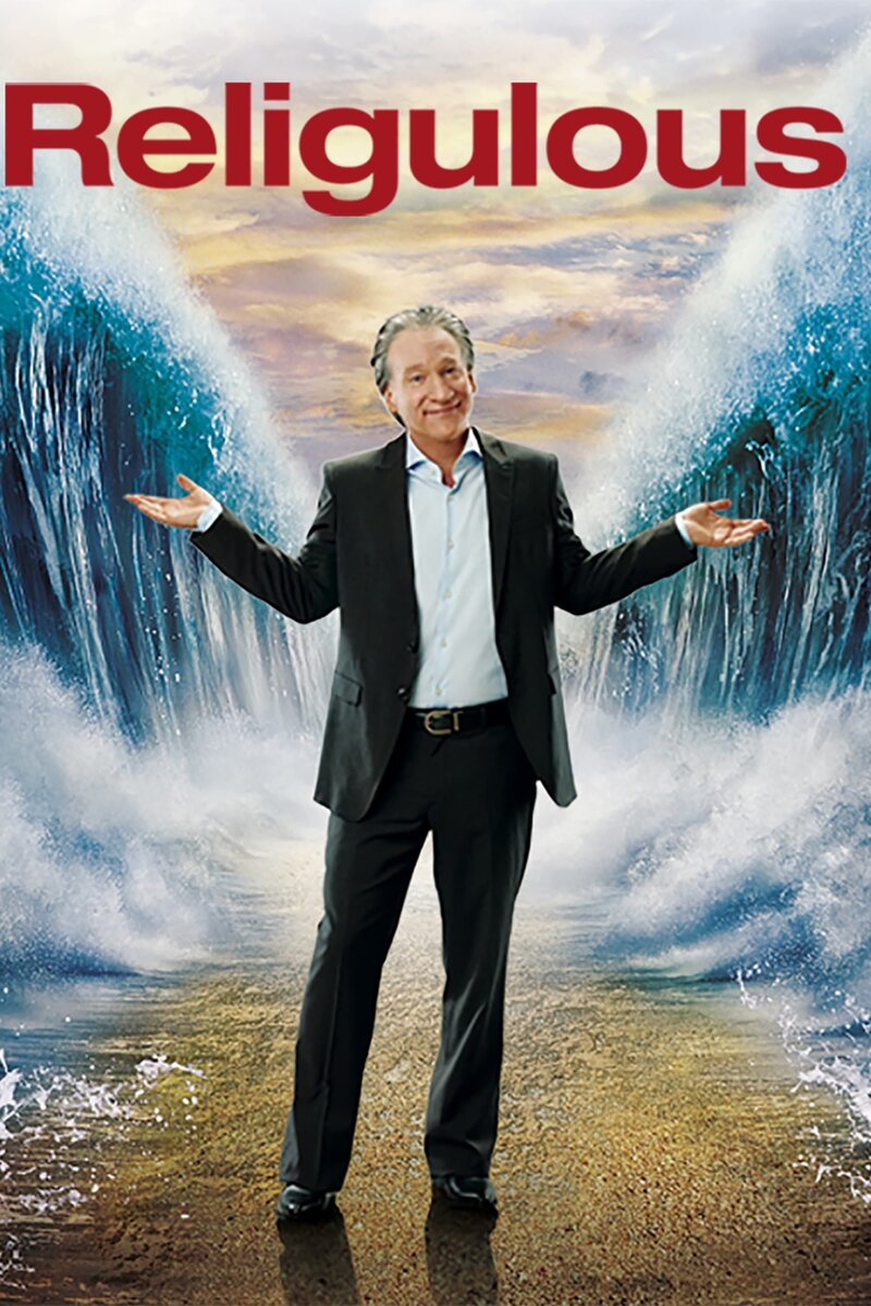 Religulous (2008) - poster 1