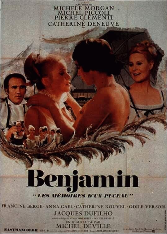 The Diary of an Innocent Boy (1968) - poster 2
